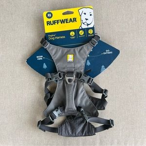NWT RuffWear Flagline harness, XS